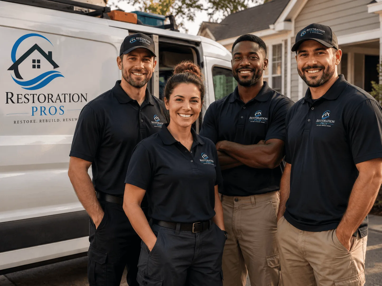 Professional Flood Damage Restoration Services in Jefferson, ME